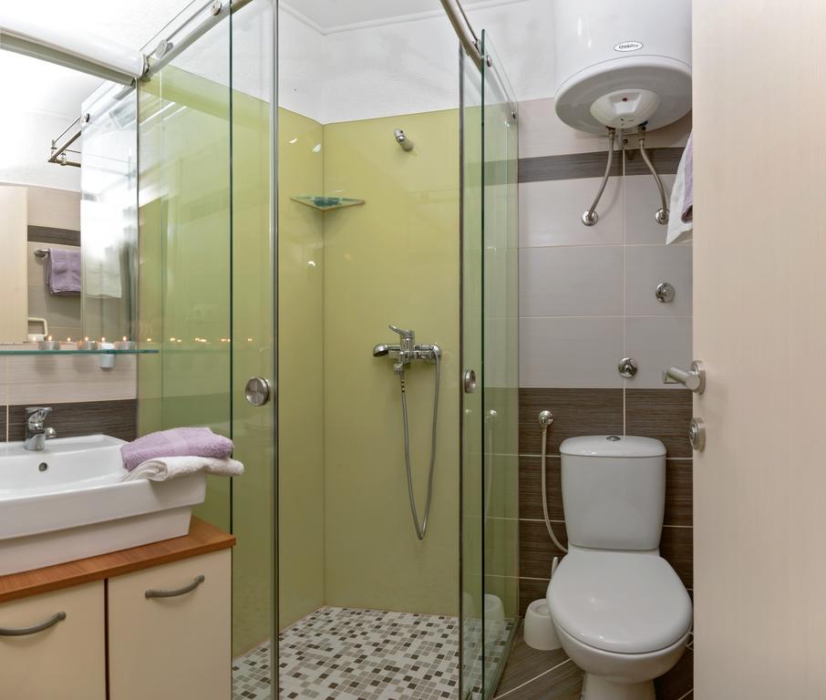 Apartman Zlatka Zečevo Eksteriør billede