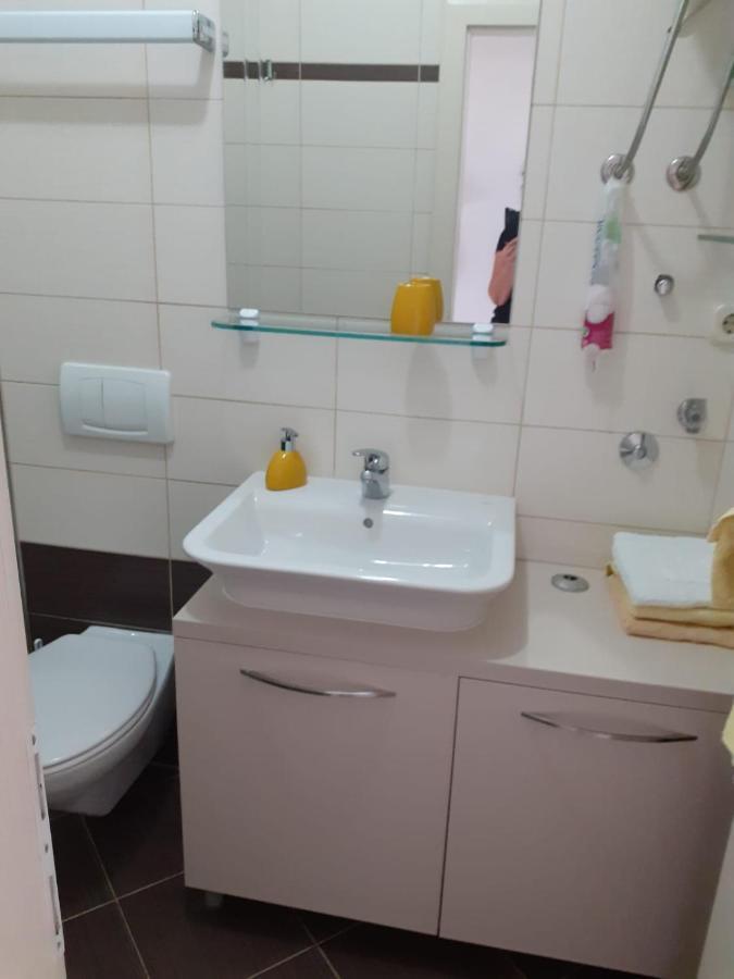 Apartman Zlatka Zečevo Eksteriør billede